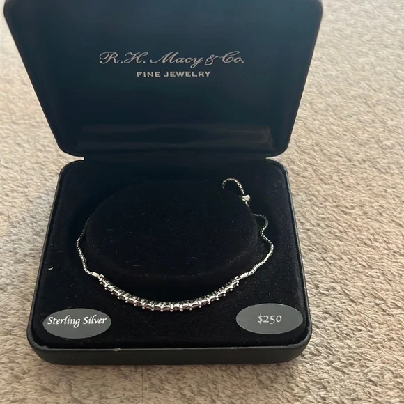 Macy Co Fine Jewelry Jewelry Rh Macy Co Sterling Silver